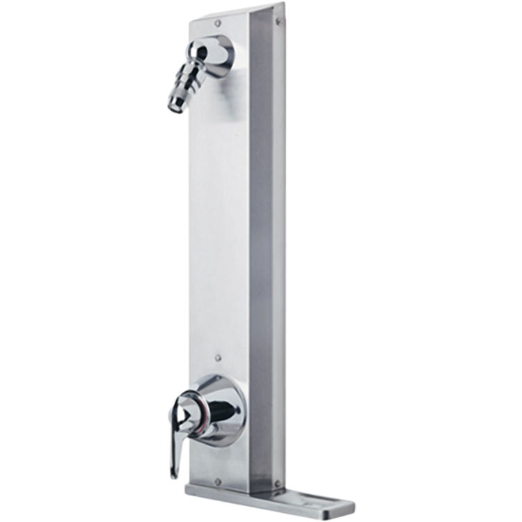 Symmons 1901S Chrome Hydapipe Series 900 Series Exposed Shower Unit