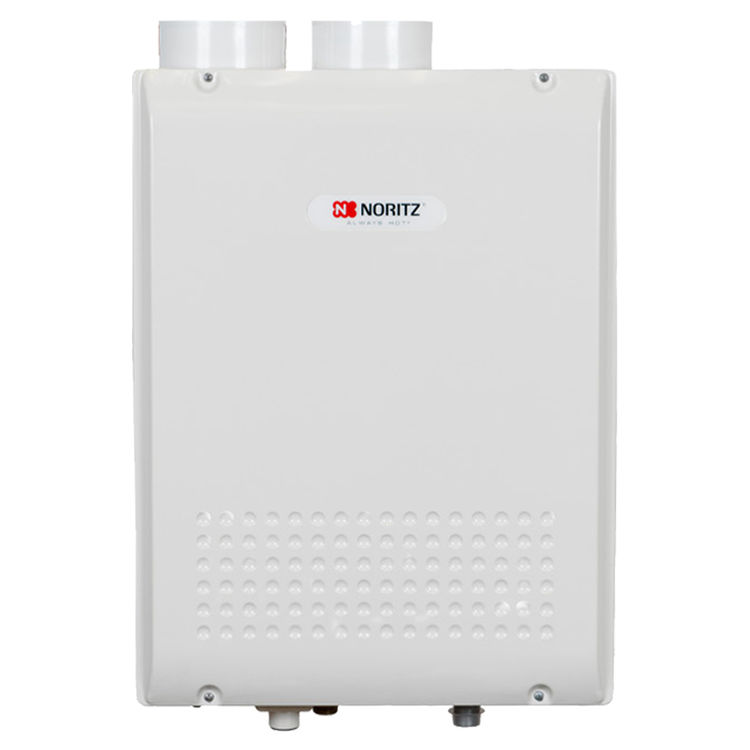 Noritz NRC98DVNG Natural Gas Tankless Water Heater 180k BTU
