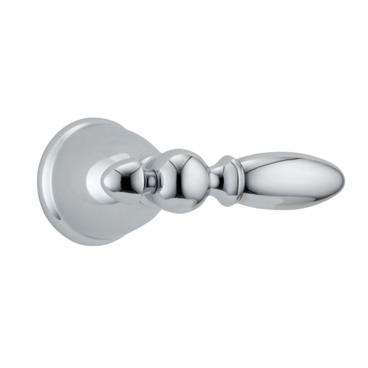 Delta H716 Delta H716 Victorian Metal Lever Handle Kit, 13/14 Series and Floor Mount, Chrome