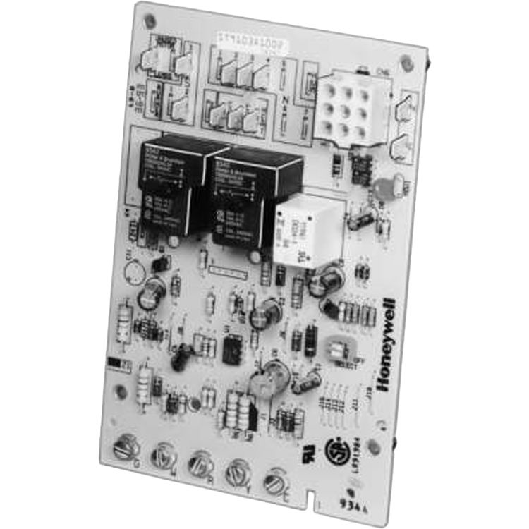 Honeywell ST9103A1002 Honeywell ST9103A1002 Electronic Fan Timer