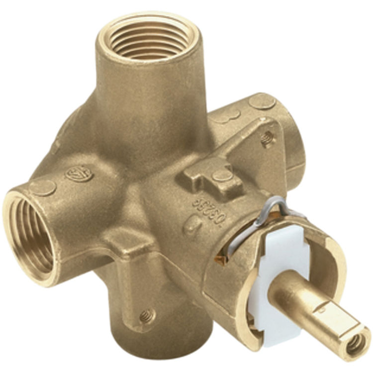 Moen 62300 Moen 62300 IPS Posi-Temp Tub & Shower Rough-in Valve