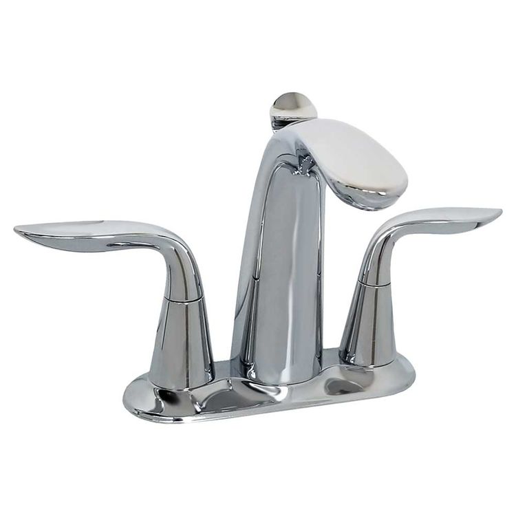 Kohler K 5316 4 Cp Polished Chrome Refinia Centerset Lavatory Faucet