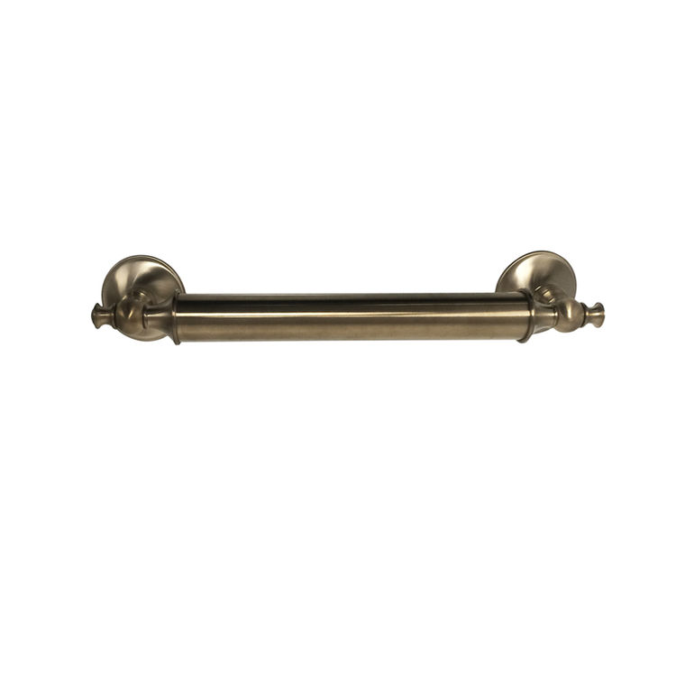 Kohler K 11871 Bv Traditional 12 Grab Bar Brushed Bronze