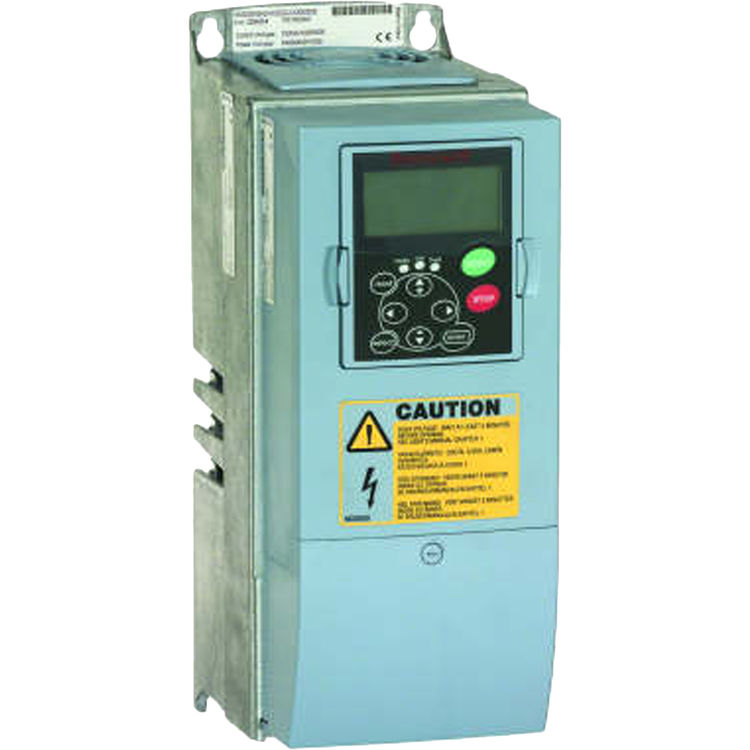 Honeywell NXS2500A1005 250 HP VFD W/Display, 460V, 3 Phase Variable