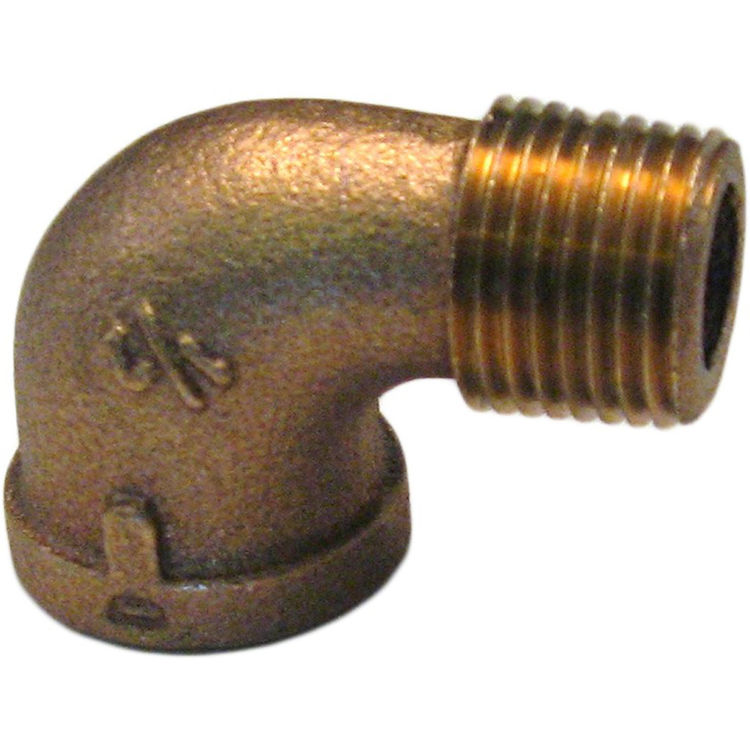Commodity Brass 1/2
