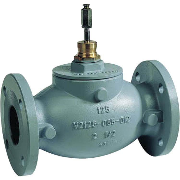Honeywell VGF21LS50 The Honeywell VGF21LS50 2-Way Flanged Globe/Mixing Valve, 5 Inch