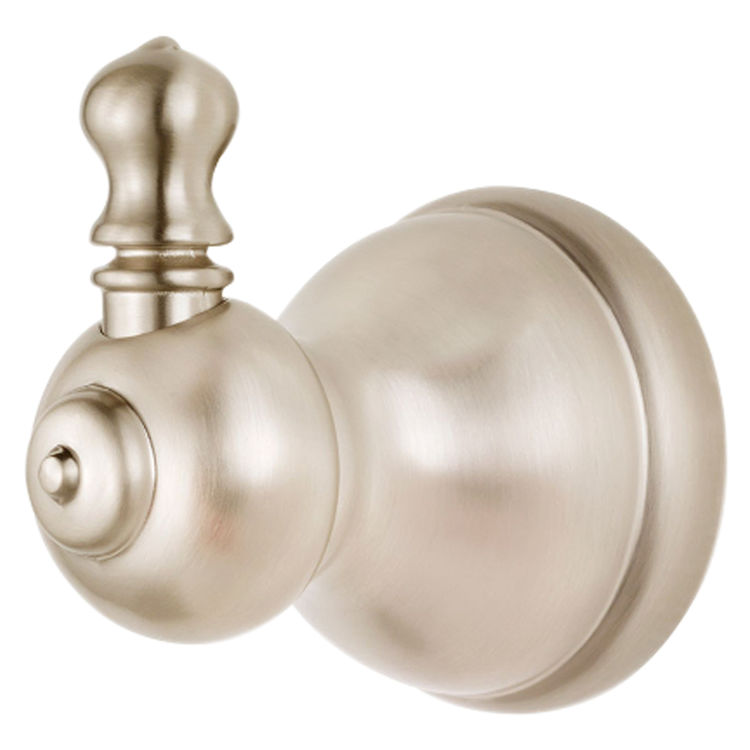 Pfister BRH-MB1K PFISTER BRH-MB1K MARIELLE ROBE HOOK BRUSHED NICKEL