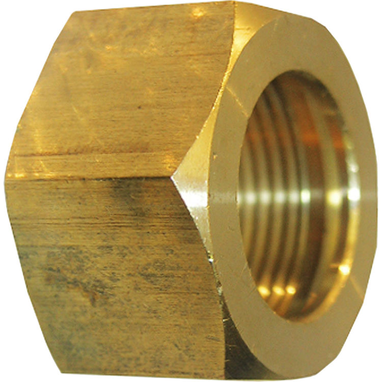 Commodity Brass 5/8