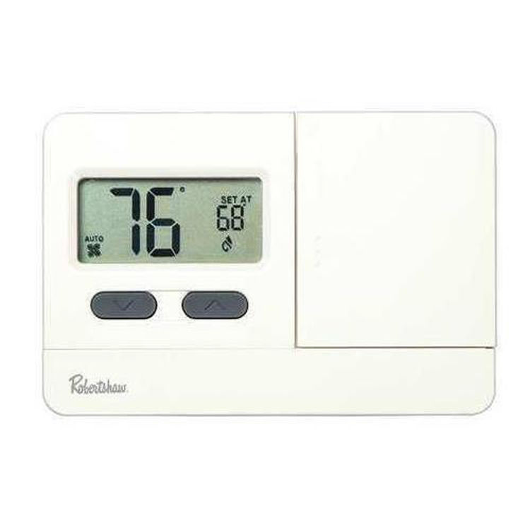 Robertshaw RS2210 Robertshaw RS2210 Non-Programmable Thermostat