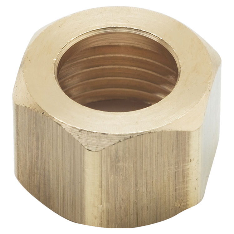 T&S Brass 00095820 Brass Coupling Nut PlumbersStock