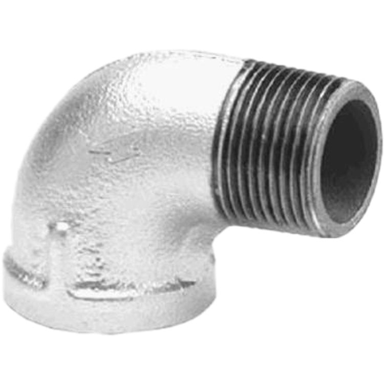 Commodity Galvanized Black Pipe 1/8
