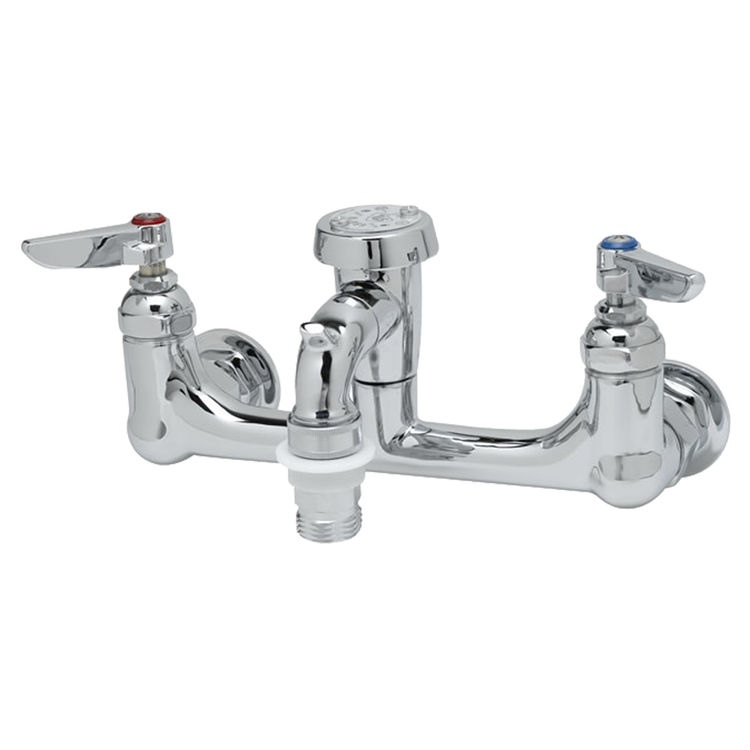 T&S Brass B-2271-POL-CR T&S Brass B-2271-POL-CR Service Sink Faucet