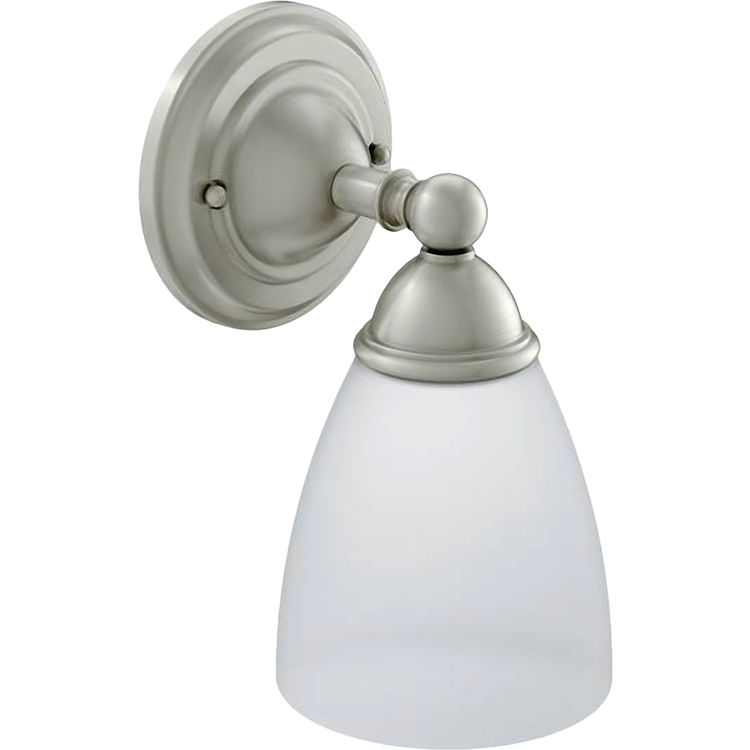 Moen YB2261BN Moen YB2261BN Brantford Brushed Nickel Bath Lighting