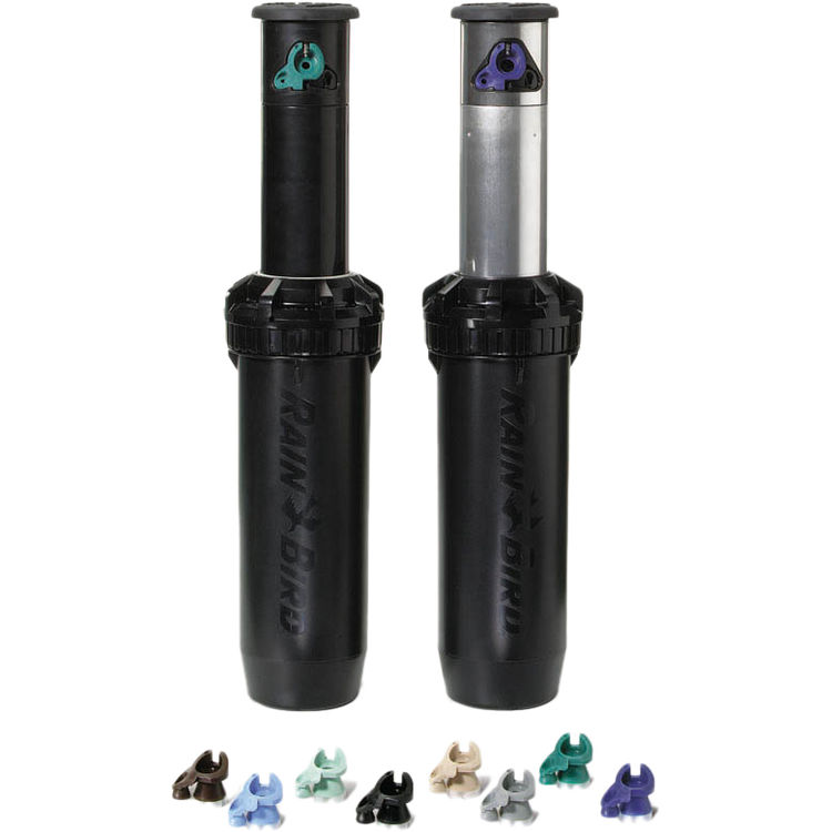 Rainbird F4FCSSHS Rainbird F4FCSSHS Falcon 6504 Full Circle Less Nozzle High Speed Stainless