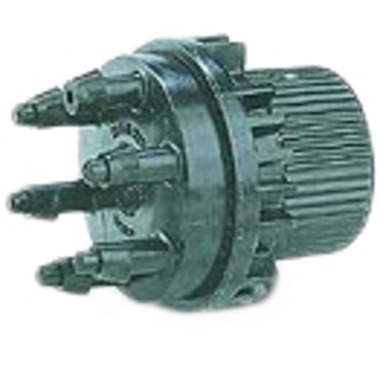 Rainbird XBT10 1.0 Gph 6Outlet Shrub XeriBug Emitter PlumbersStock