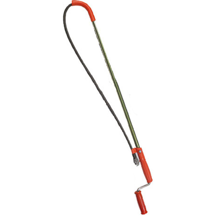 General T6FLDH 6' Teletube Flex Tube Closet Auger PlumbersStock