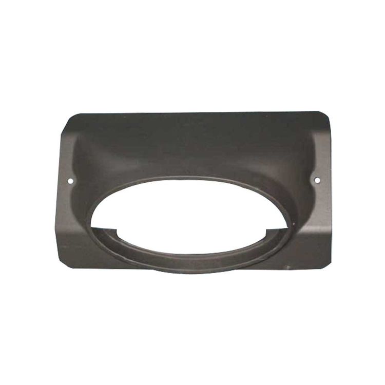 Vermont Castings 30001576 Defiant Flue Collar Classic Black