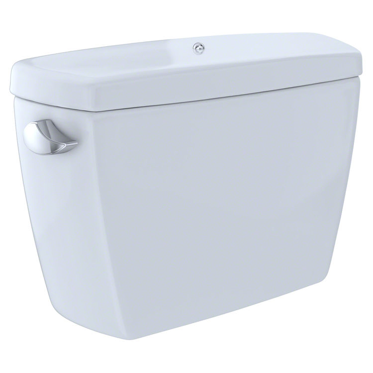 TOTO Drake G-Max 1.6 GPF Toilet Tank with Bolt Down Lid ...