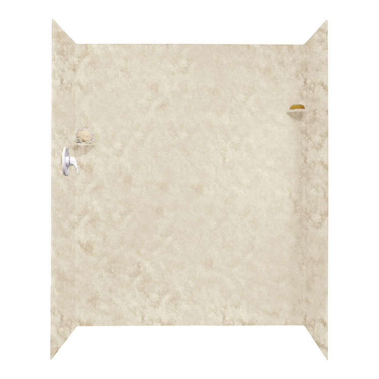 Swanstone SK346072.129 Swanstone SK346072129 Shower Wall Kit, 34