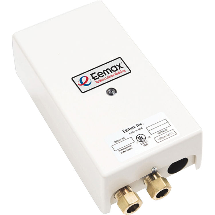 Eemax EX3277T-FS Eemax EX3277T-FS Tankless Water Heater