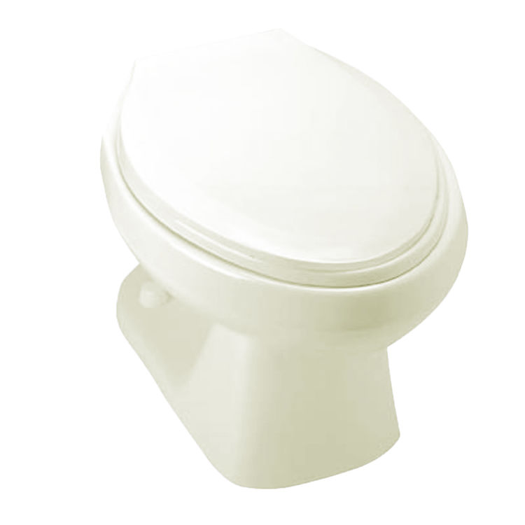 Mansfield EcoQuantum Elongated Toilet Bowl (Bowl Only) Model 147BONE