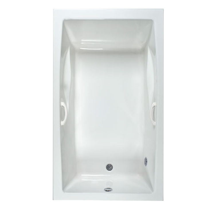 Mansfield 5575-WHT Mansfield Brentwood 4272 Soaking tub Model 5575-WHT