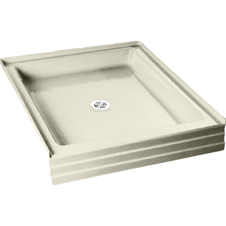 Mansfield 3636ST Shower Base Model 7502BISC PlumbersStock