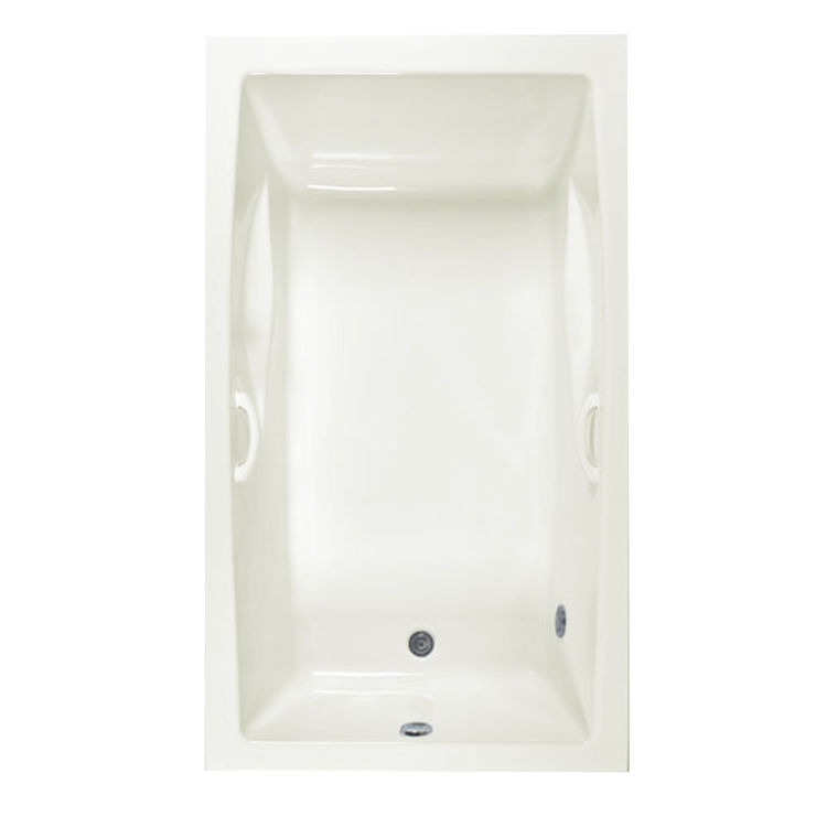 Mansfield 5573-BONE Mansfield Brentwood 3666 Soaking Tub Model 5573-BONE