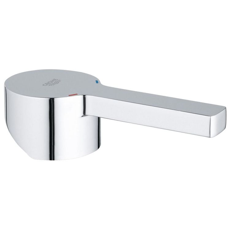 Grohe 46582000 Grohe 46582000 Lever Handle in StarLight Chrome Finish