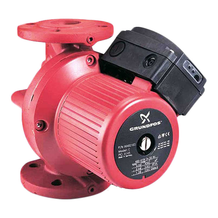 Grundfos 96411613 UPS 50160/2 11/2 HP 230V Circulating Pump