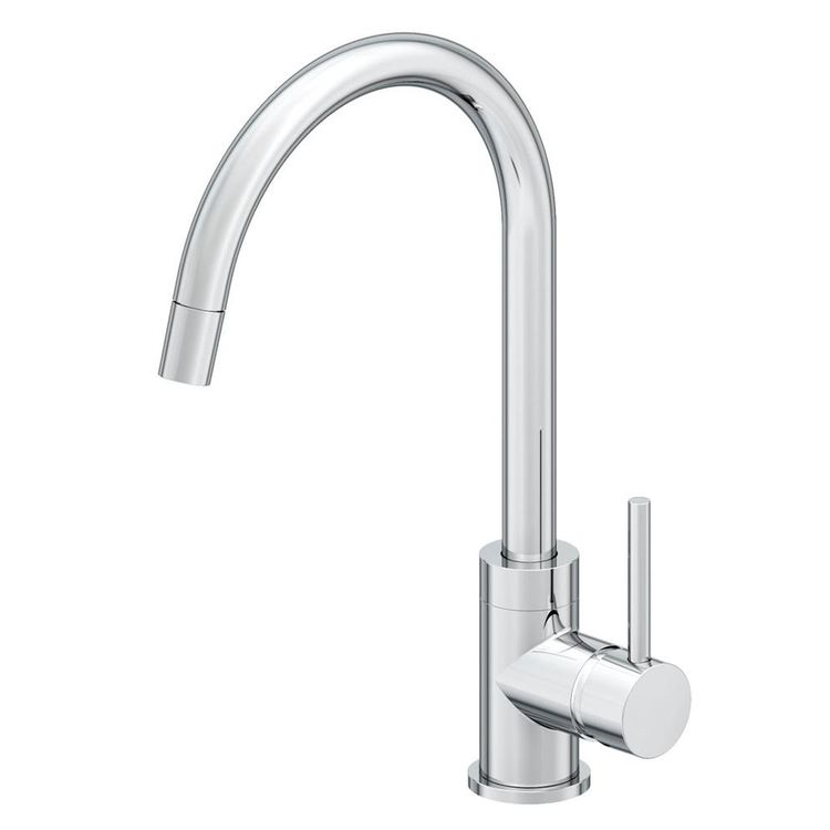 Symmons SPP-3510-STN Symmons Spp-3510-STN Dia Satin Nickel one Handle Pulldown Kitchen Faucet