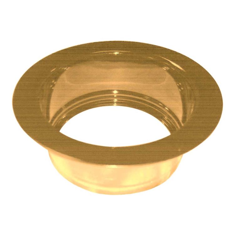 Brasstech 112/10 Satin Bronze Garbage Disposer Flange PlumbersStock