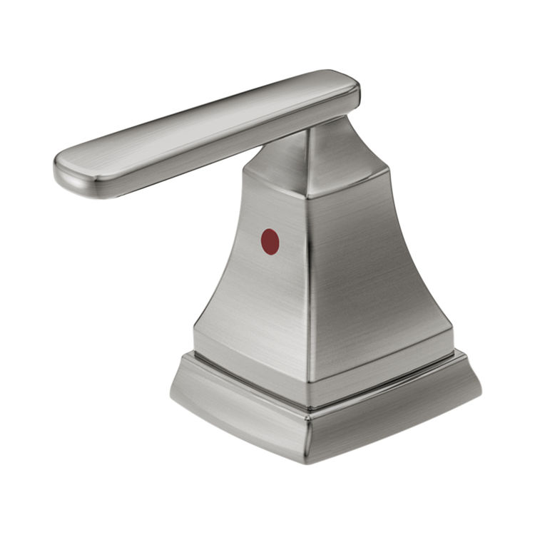 Delta RP77064 Delta RP77064 Chrome Three Function Diverter Escutcheon