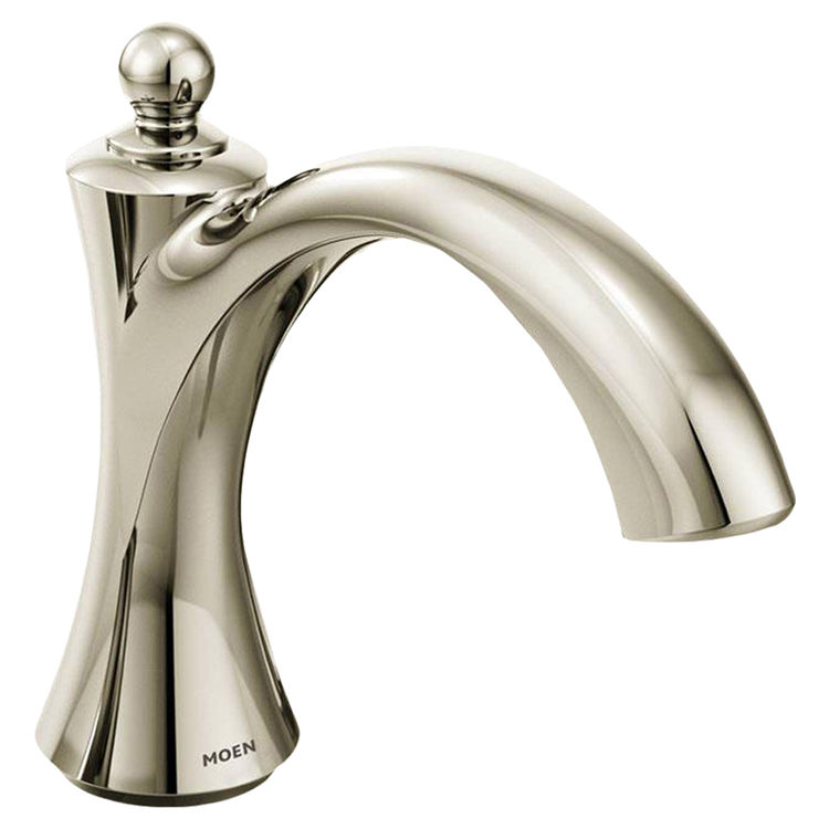 Moen 175382NL Moen 175382NL Vestige Spout Kit, Nickel