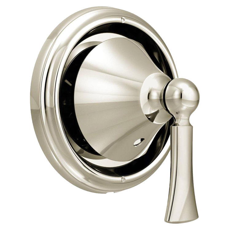 Moen T4511NL Moen T4511NL Wynford Polished Nickel Posi-Temp Valve Trim