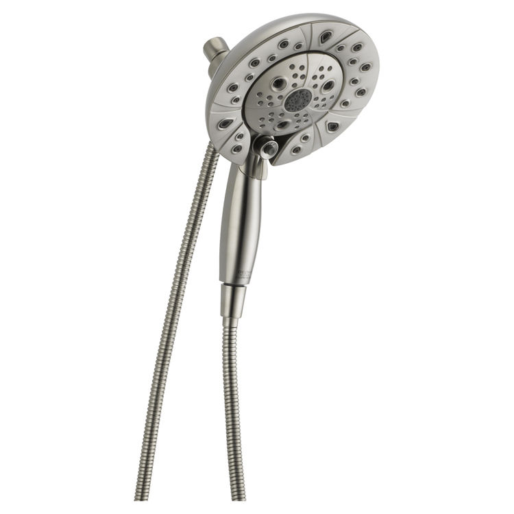 Delta 58480-SS-PK Delta 58480-SS-PK Stainless In2ition Two in One Shower