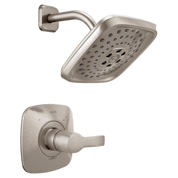 Delta T14252-SS Delta T14252-SS Stainless 14 Series Shower Only Trim