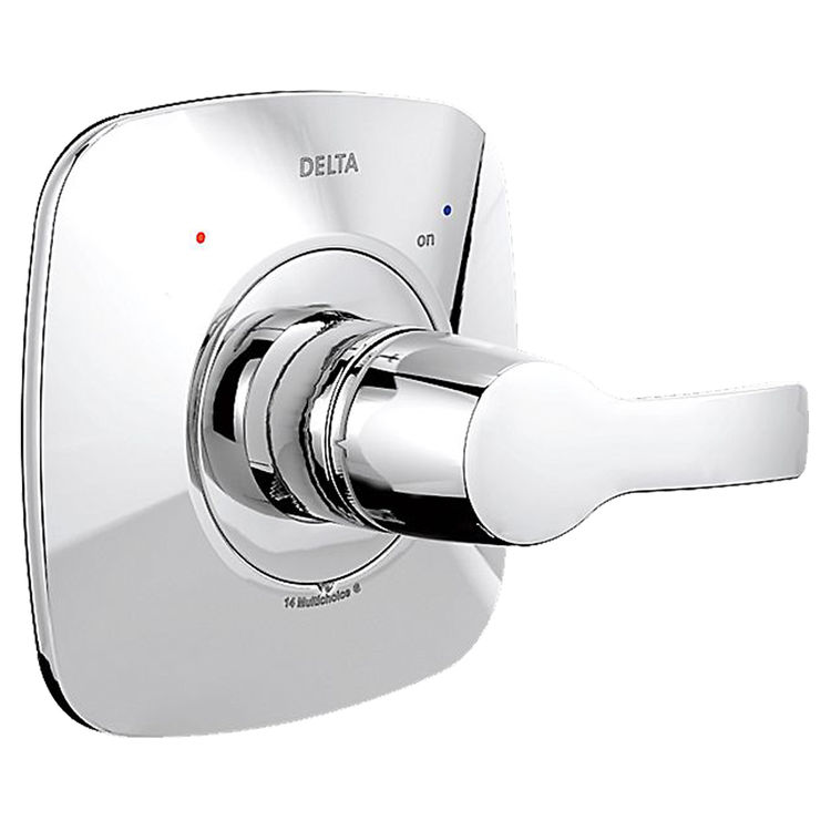 Delta T14052 Delta T14052 Chrome 14 Series Valve Only Trim