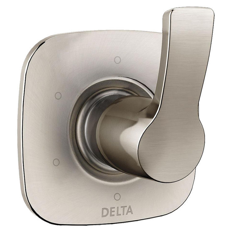 Delta T11952-SS Delta T11952-SS Stainless Six Function Diverter Trim