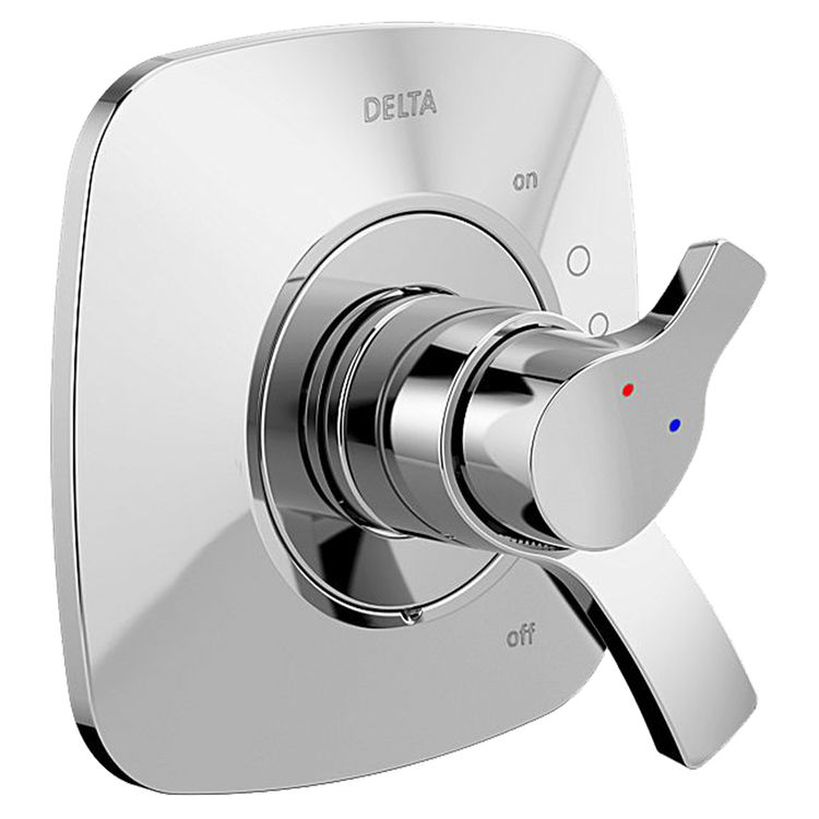 Delta T17T052 Delta T17T052 Chrome Tempassure Valve Only Trim