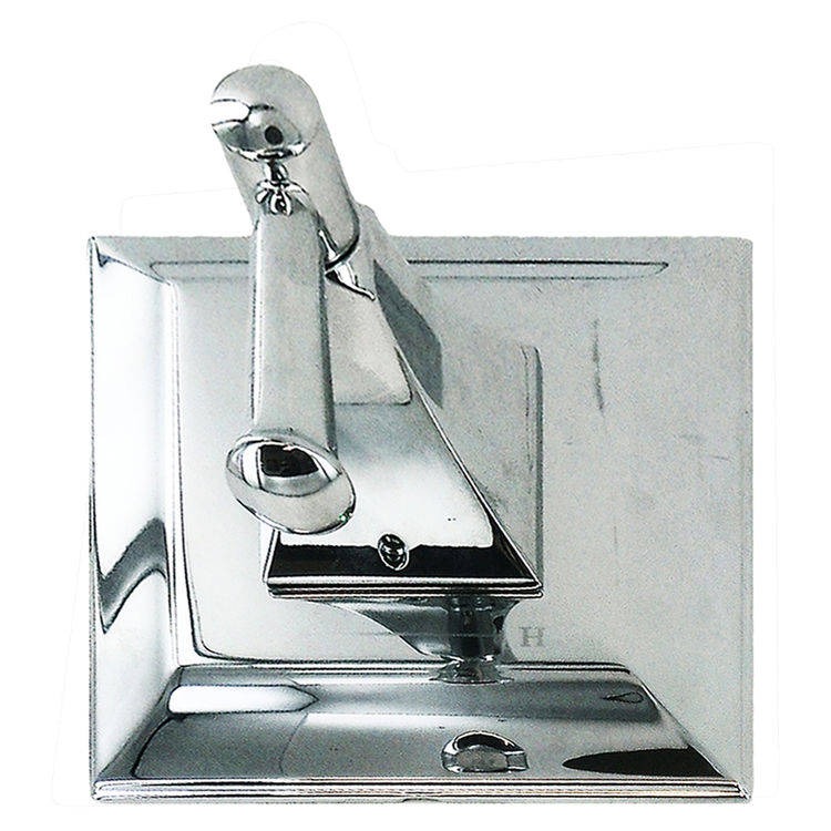 Kohler T10421-4S-CP Kohler K-T10421-4S-CP Memoirs Polished Chrome Stately Thermo Valve Trim