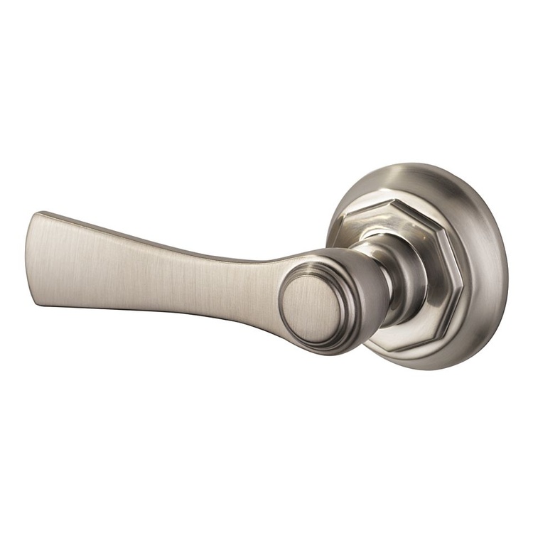 Brizo 696361-NK Brizo 696361-NK Luxe Nickel Rook Toilet Tank Lever