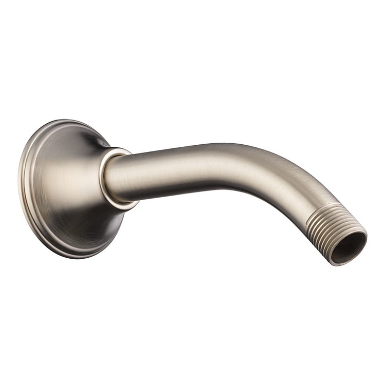 Brizo RP62929NK Brizo RP62929NK Luxe Nickel Shower Arm And Flange