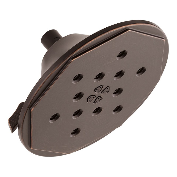 Brizo 87461-RB Brizo 87461-RB Venetian Bronze Rook H2Okinetic Shower Head