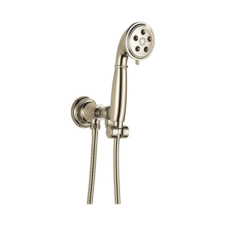 Brizo 88861-PN Brizo 88861-PN Polished Nickel Rook Wall Mount Handshower
