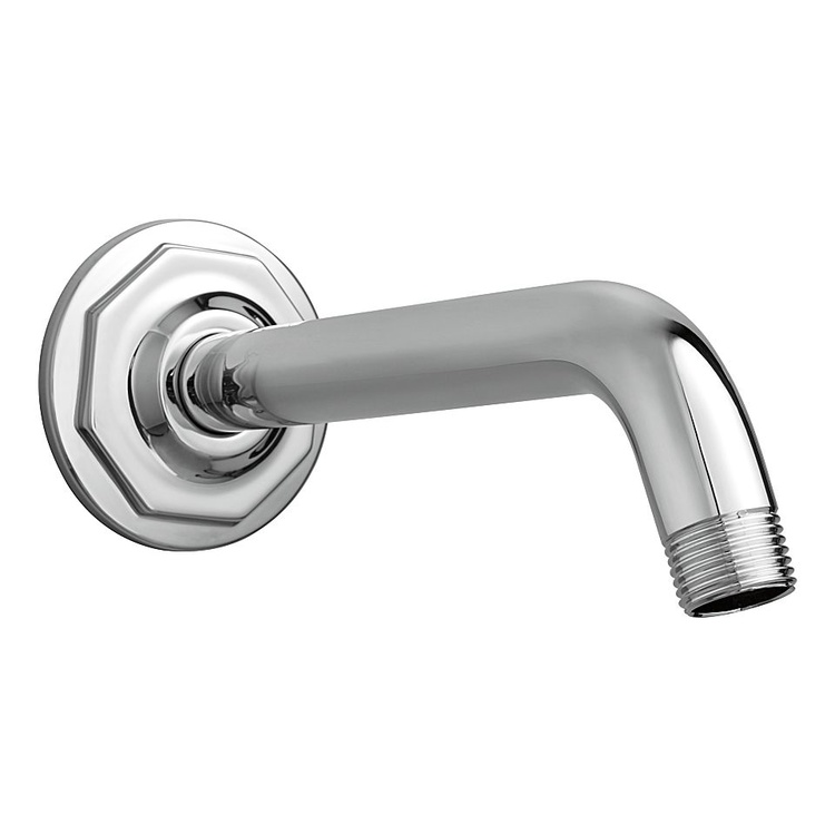 Brizo RP78580PC Brizo RP78580PC Chrome Rook Shower Arm And Flange