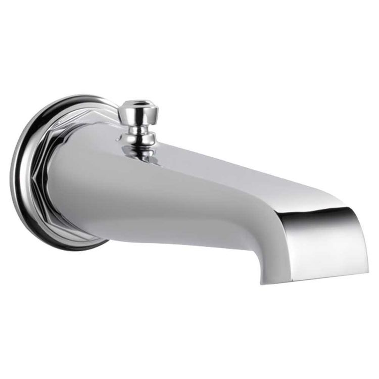 Brizo RP78581PC Brizo RP78581PC Chrome Rook Tub Spout - Pull-Up Diverter