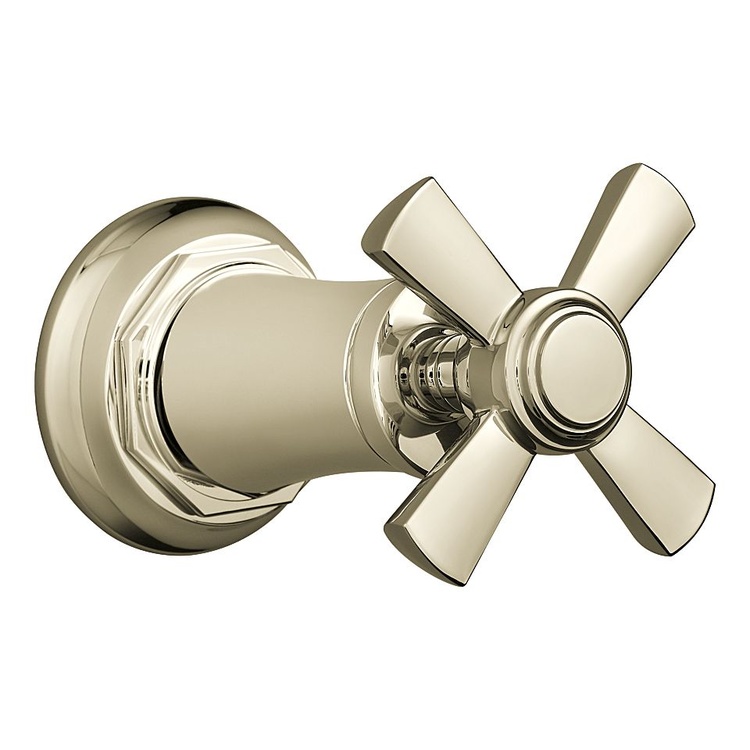 Brizo T66661-PN Brizo T66661-PN Polished Nickel Rook Volume Control Trim
