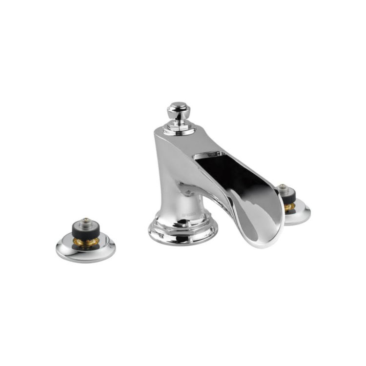 Brizo T67361-PNLHP Brizo T67361-PNLHP Polished Nickel Rook Roman Tub Faucet Trim