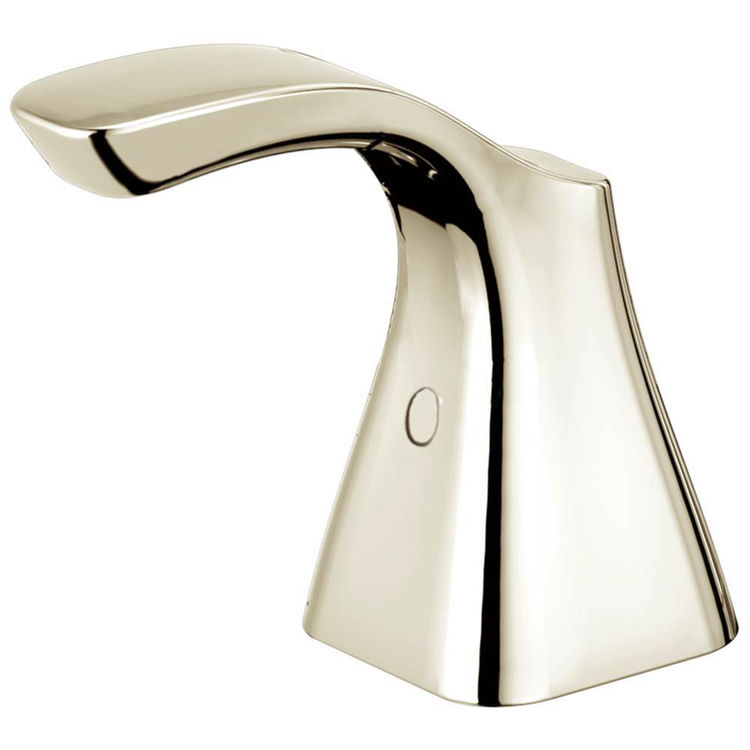 Delta H252PN Delta H252PN Tesla Two-Lever Faucet Handle Set, Polished Nickel